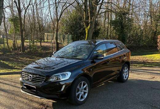 Volvo XC60 2.0 D3 Ocean Race Geartronic