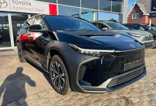 Toyota Dynamic Business