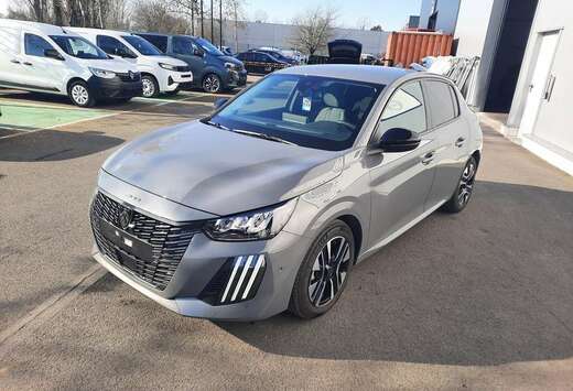 Peugeot Allure 1.2 Turbo 100 Man.6