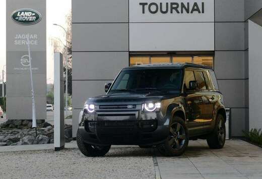 Land Rover 110 D250 S AWD Auto. 26MY