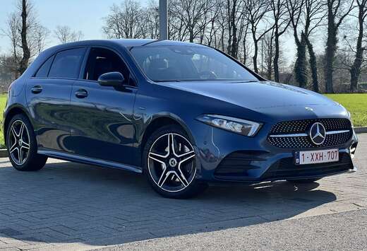 Mercedes-Benz e PHEV AMG Line