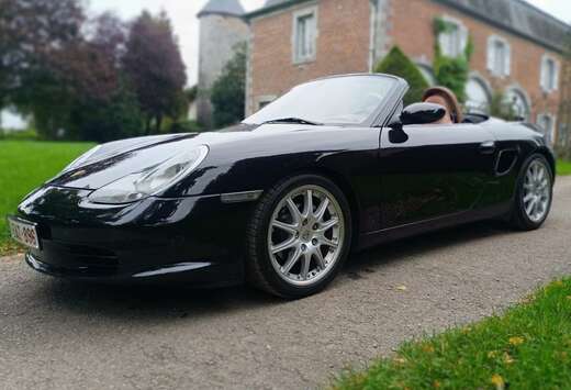 Porsche Porsche Boxster 2.7