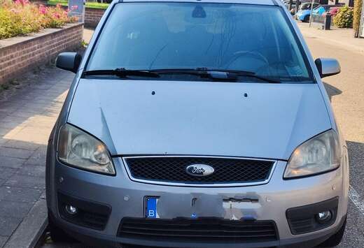 Ford TDCi Ghia Exclusiv 1.6 automatique