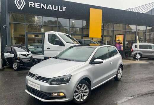 Volkswagen TSI Trendline*Alu*Open dak*GPS*Gar