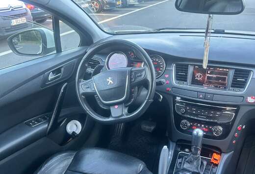 Peugeot 508 SW 1.6i Active Auto