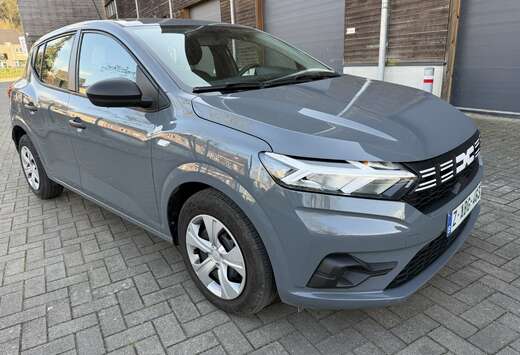 Dacia Sandero 1.0i SCe Expression