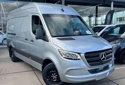 Mercedes-Benz 319L2H2/56.541+BTW/3.5Ttrek/360 camera/ ...