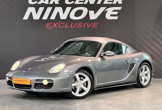 Porsche 2.7i / PDC Achter / Full History / 45.500 Km