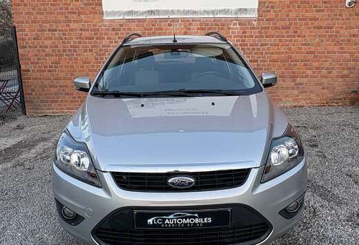 Ford Focus 1.6 TDCi Econetic II DPF