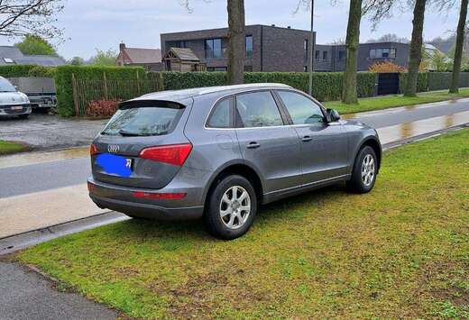 Audi Q5+2.0+TDI+quattro