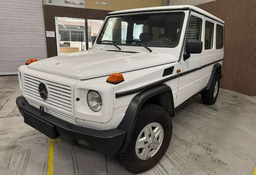 Mercedes-Benz G-Klasse G 300 GE I CLIM I TOIT OUVRANT