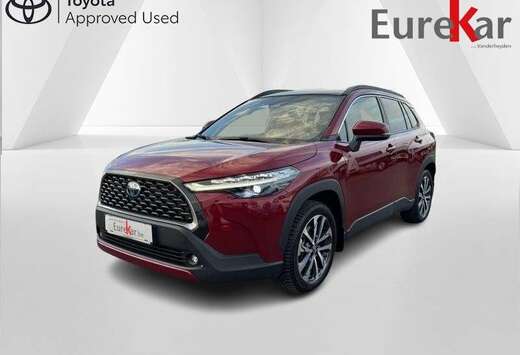 Toyota 2.0 Hybrid Style e-CVT