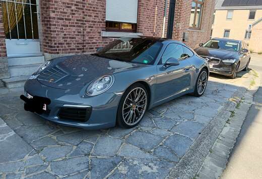 Porsche 911+Carrera+2+3.0+Turbo+Coupé+PDK