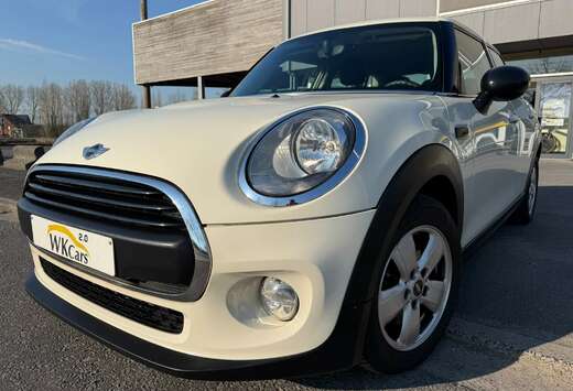 MINI Mini 1.2 One//5deurs//69.000km//garantie//
