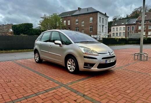 Citroen 1.6 HDi BOITE AUTOMATIQUE