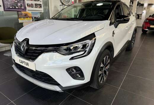 Renault TECHNO MILD HYBRID 140 EDC