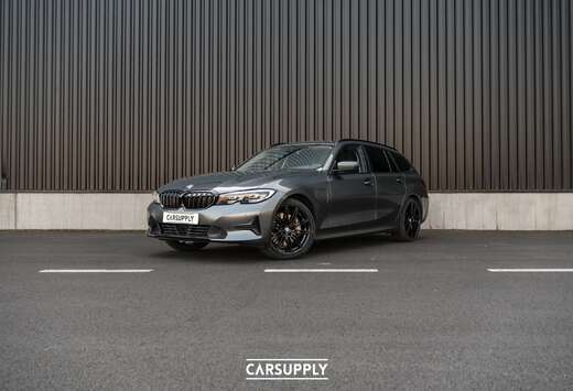 BMW Touring 330eA PHEV - Pano dak - Leder - Trekhaak