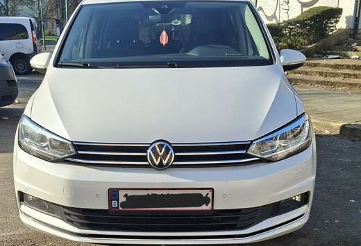 Volkswagen 1.5 TSI Highline OPF DSG (EU6AP)