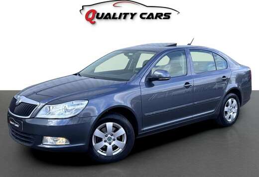 Skoda 1.6 CR TDI DSG  AUTOMAAT  150.000 KM  Leder