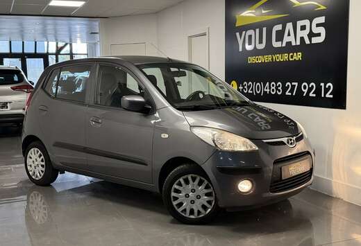 Hyundai 1.1i Comfort Blue 1 Jaar Garantie