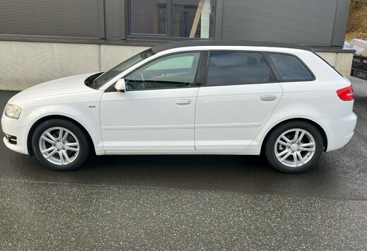 Audi A3 1.2 TFSI Ambition