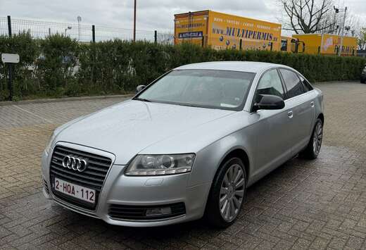 Audi 2.7 TDI