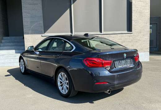 BMW 418i Gran Coupe 2018