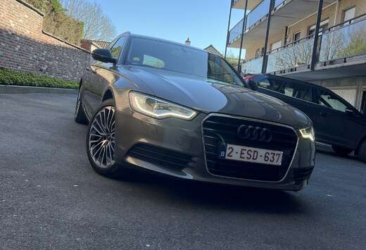 Audi Avant 2.0 TDI DPF