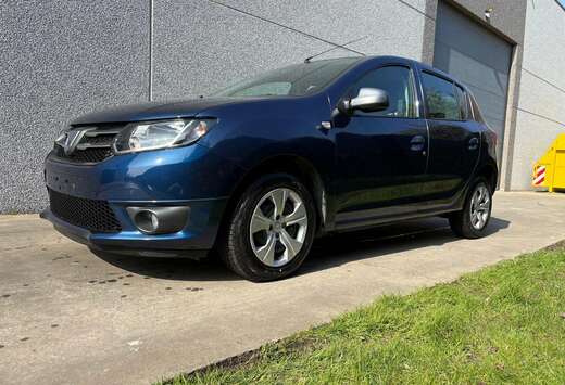 Dacia Sandero 0.9 TCe Anniversary