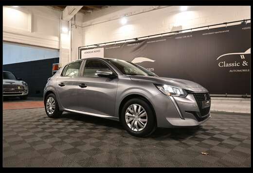 Peugeot 1.2i PureTech EURO 6d / 13.000km / LIKE NEW