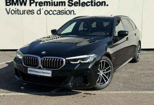 BMW d Touring Pack M