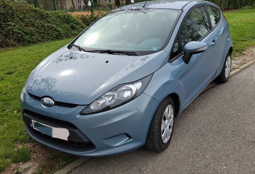 Ford Fiesta Econetic