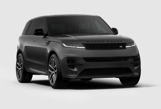 Land Rover // P460e Dynamic SE