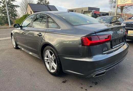 Audi 2.0 TDi  S-line