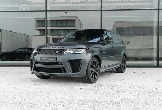 Land Rover SVR 5.0 V8 SV Matte Colour Pano LIKE NEW