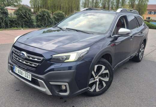 Subaru Outback 2.5i-S AWD Premium CVT