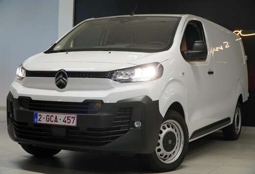 Citroen Jumpy Taille XL 2.0 BlueHDI 145