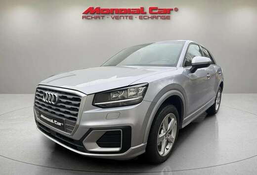 Audi Q2 30 TDi*Prêt à immatriculer*Garantie 1 an*