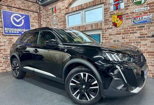 Peugeot 2008 1.5 BlueHdi 131cv Auto GT