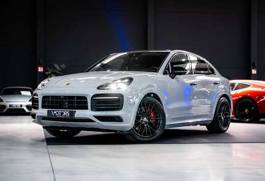 Porsche GTS 4.0 Bi-Turbo V8 - Sport Chrono pack - PDC ...