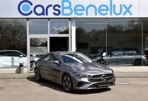 Mercedes-Benz CDI Progressive 8G-DCT CUIR GPS LANE CA ...