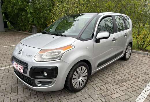 Citroen 1.4i AIRCO TOIT PANO CARNET COMPLET