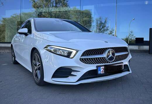 Mercedes-Benz AMG Line