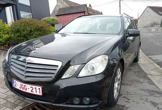 Mercedes-Benz Break CDI Classic Edition