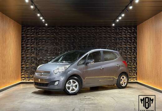Kia 1.6i 12 Maanden GARANTIE Airco Navi Parkeersensor ...