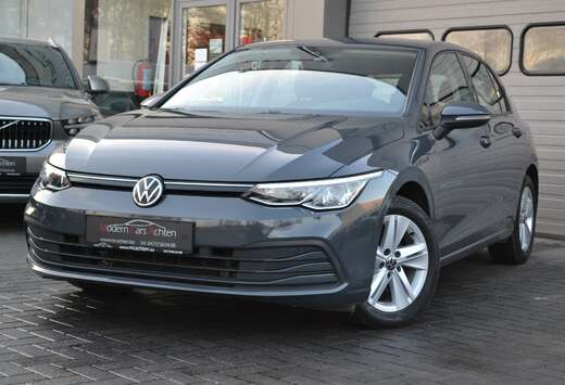 Volkswagen Golf 1.5 eTSI OPF DSG United