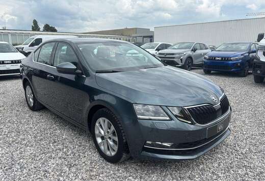 Skoda Octavia 1.5 TSI ACT Style (EU6.2)