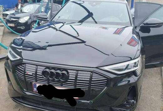 Audi E-Tron 95 kWh 55 Sportrback Quattro S line