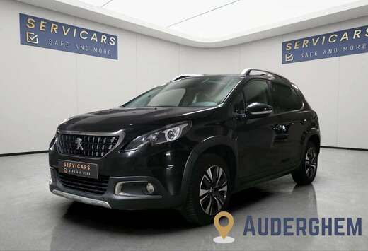 Peugeot @SERVICARS AUDERGHEM Peugeot 2008 1.2 PureTec ...
