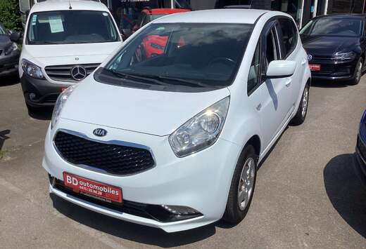 Kia 1.4i Lounge